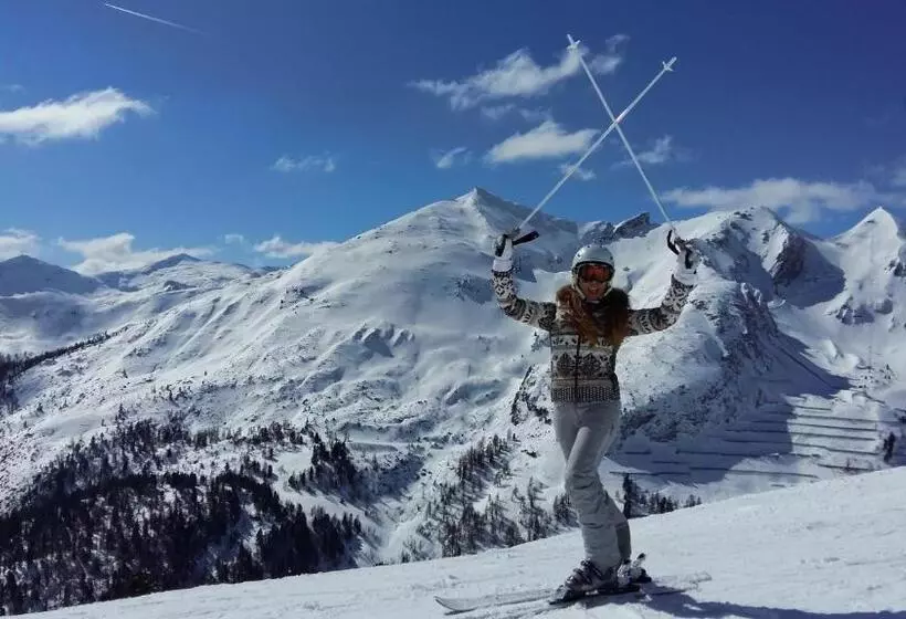 ベッドアンドブレックファースト Casa Ema Austria