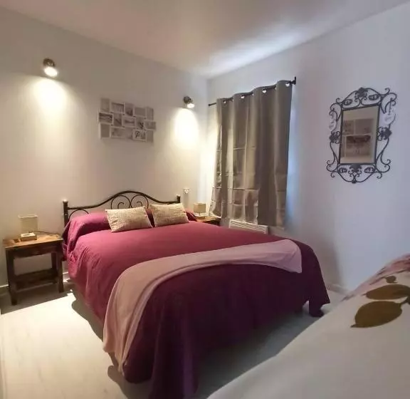 Aamiaismajoitus (B&B) Chambres D Hôte