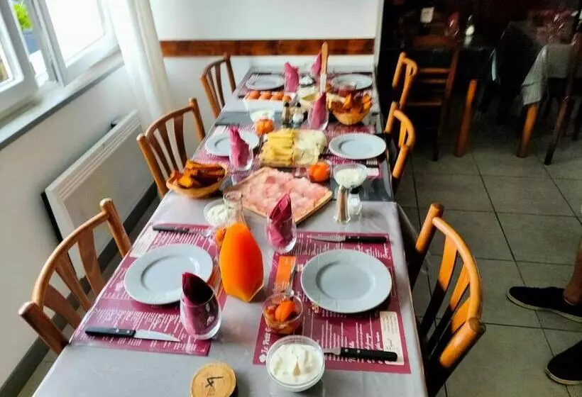 Aamiaismajoitus (B&B) Chambres D Hôte