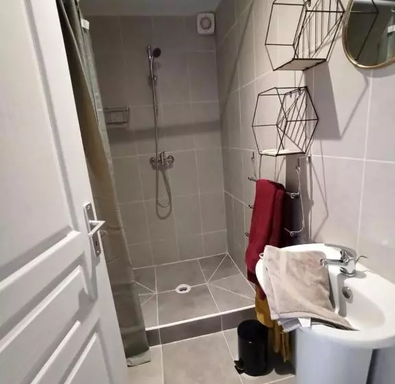 Aamiaismajoitus (B&B) Chambres D Hôte