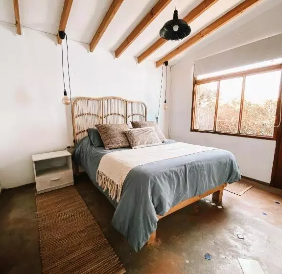 Aamiaismajoitus (B&B) Malibu Hostal Boutique