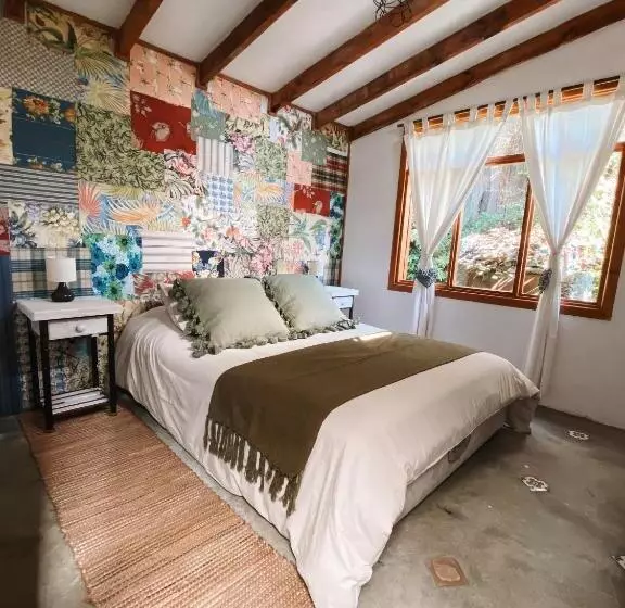 Aamiaismajoitus (B&B) Malibu Hostal Boutique