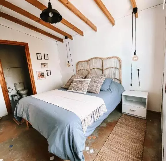 Aamiaismajoitus (B&B) Malibu Hostal Boutique