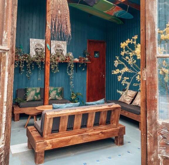 Bed & Breakfast Malibu Hostal Boutique