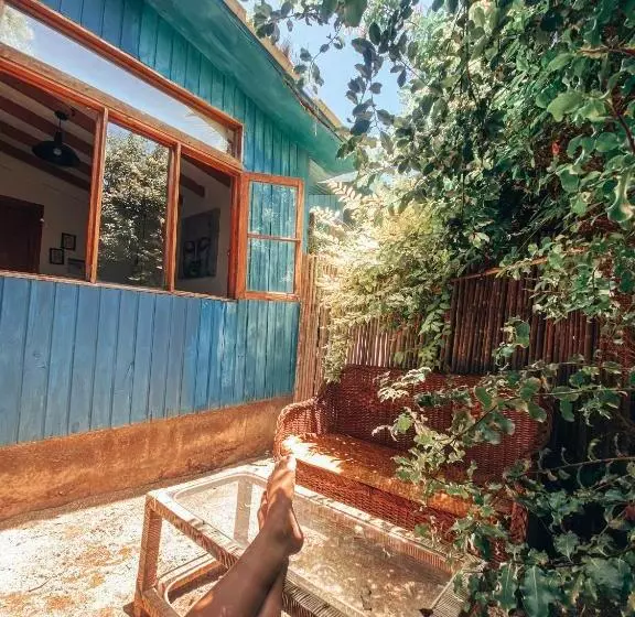 Aamiaismajoitus (B&B) Malibu Hostal Boutique