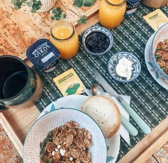 Aamiaismajoitus (B&B) Malibu Hostal Boutique