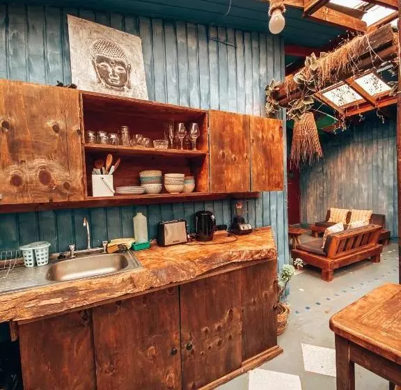 Aamiaismajoitus (B&B) Malibu Hostal Boutique