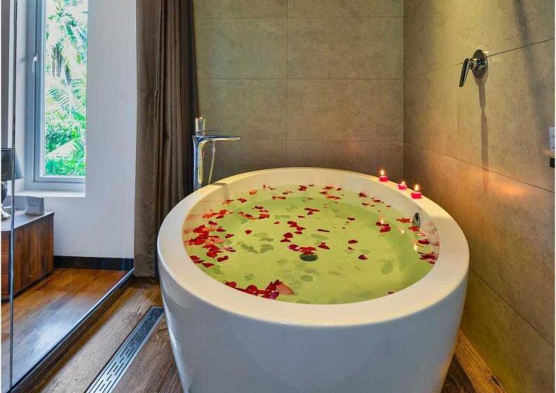 ベッドアンドブレックファースト The Palace By Ocean