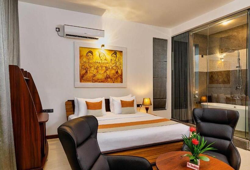 ベッドアンドブレックファースト The Palace By Ocean