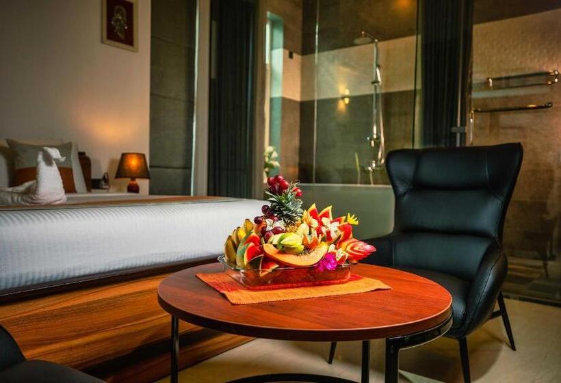 ベッドアンドブレックファースト The Palace By Ocean