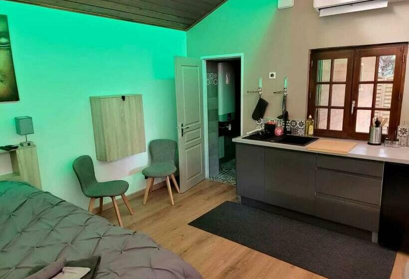 Chalet Du Gite Du Château