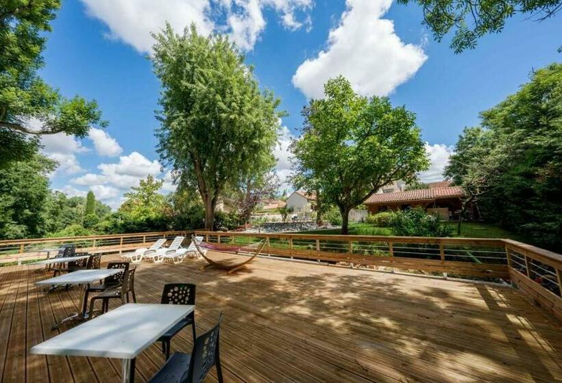 Chalet Du Gite Du Château