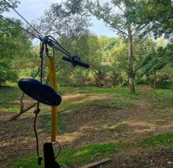 Chalet Du Gite Du Château