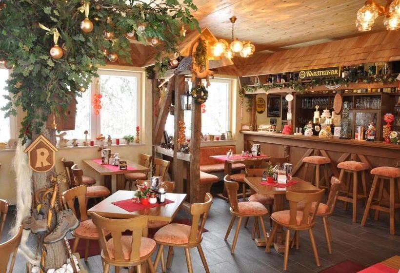 Gaststätte & Pension Waldschlösschen