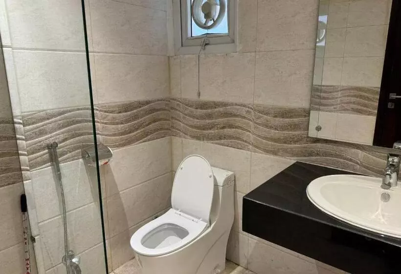 Hamsun Apart Hotel Clifton