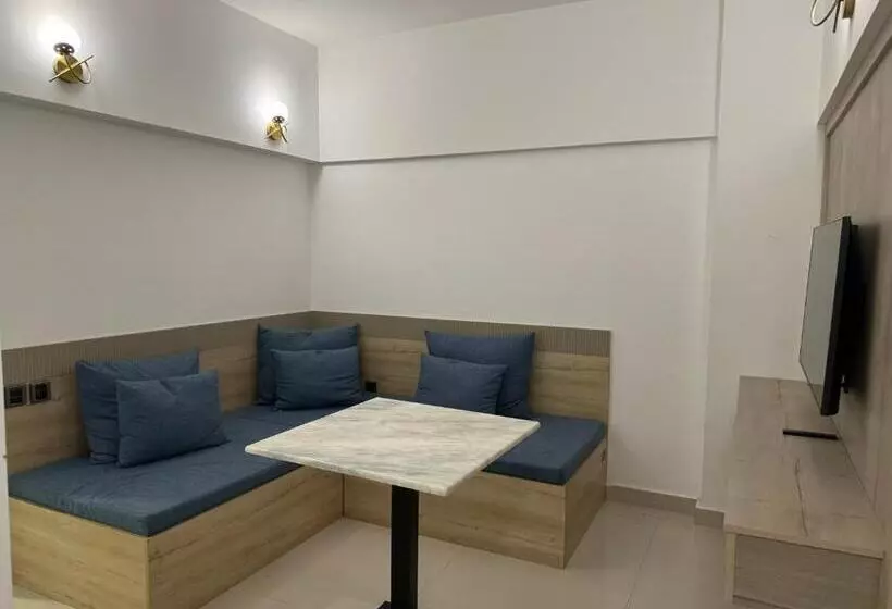 Hamsun Apart Hotel Clifton