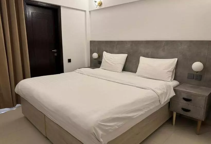 Hamsun Apart Hotel Clifton