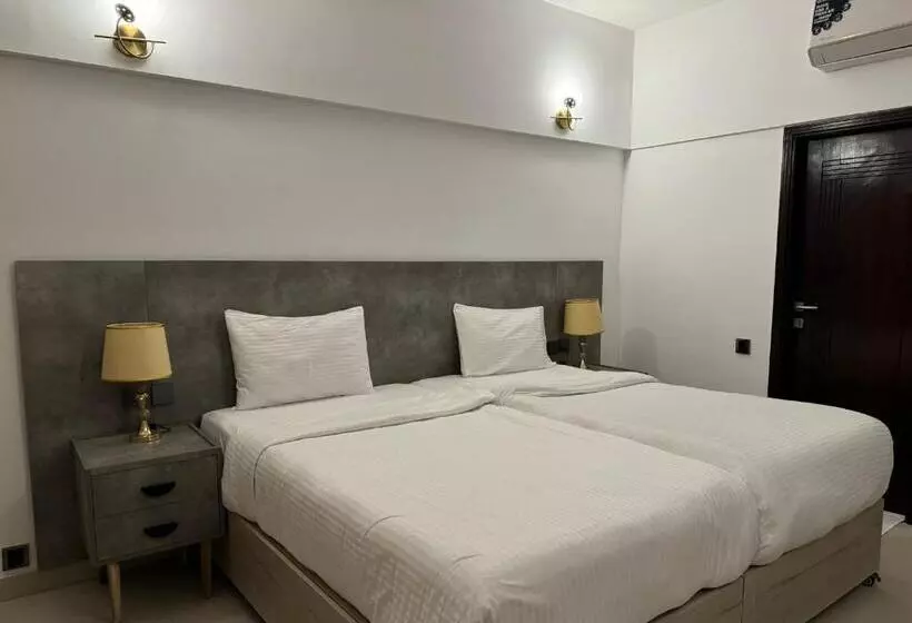 Hamsun Apart Hotel Clifton