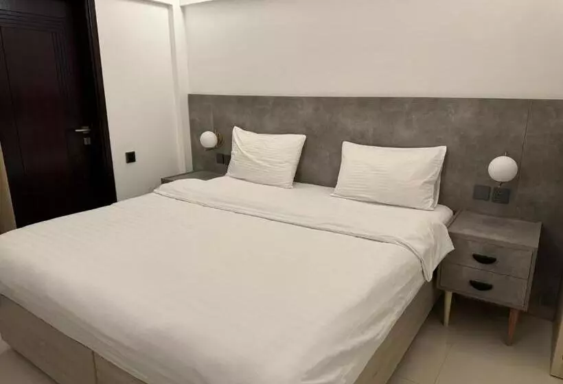 Hamsun Apart Hotel Clifton