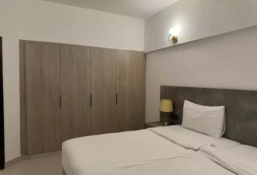 Hamsun Apart Hotel Clifton