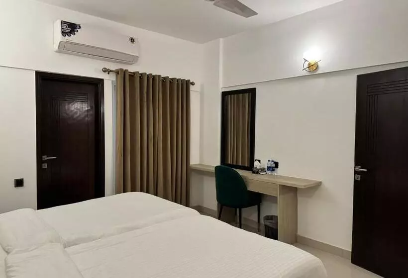 Hamsun Apart Hotel Clifton