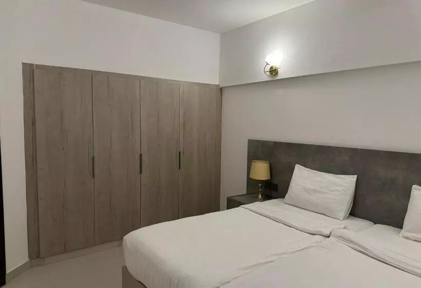 Hamsun Apart Hotel Clifton