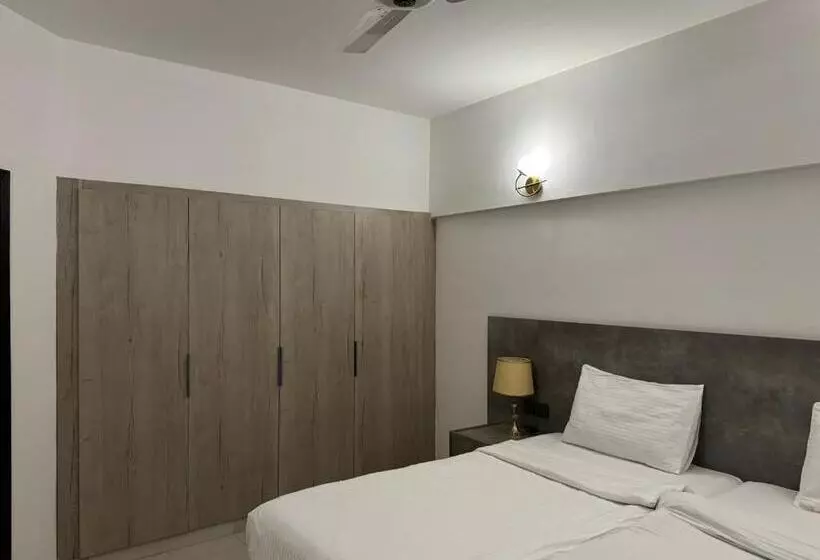 Hamsun Apart Hotel Clifton