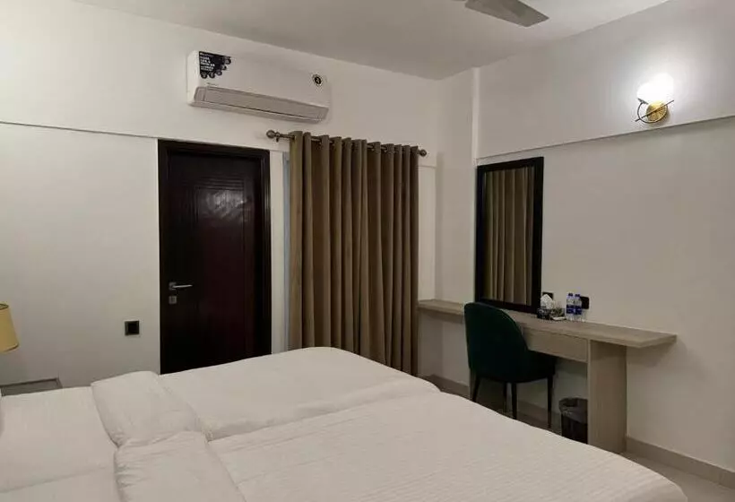 Hamsun Apart Hotel Clifton