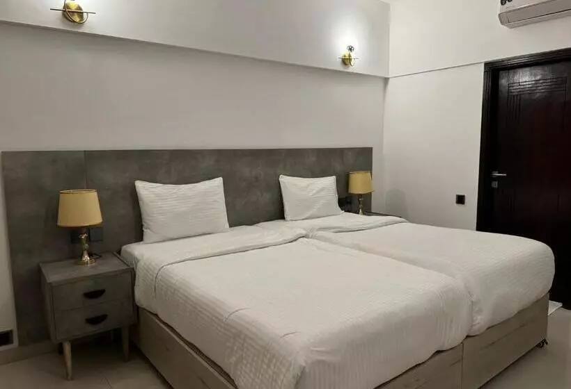 Hamsun Apart Hotel Clifton