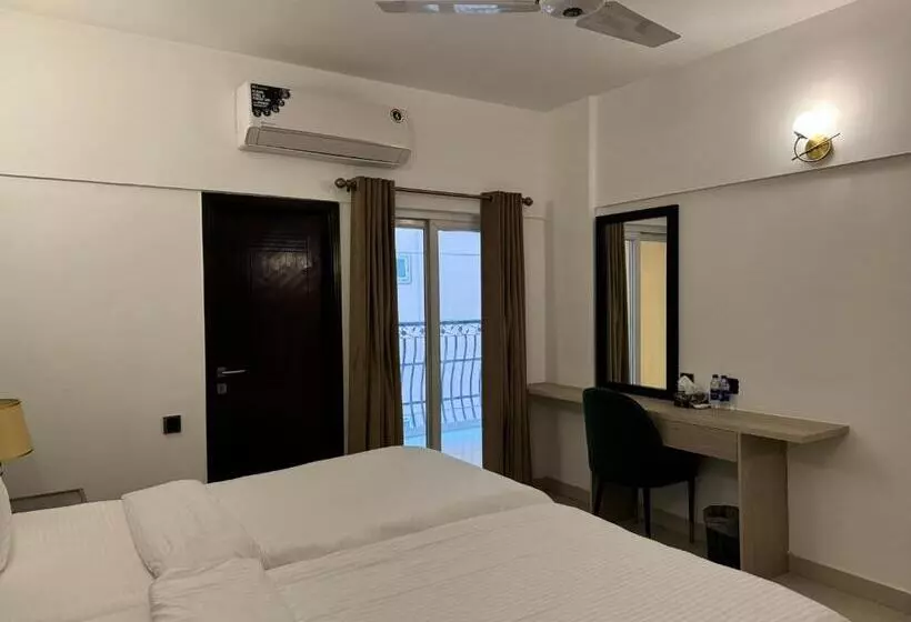 Hamsun Apart Hotel Clifton