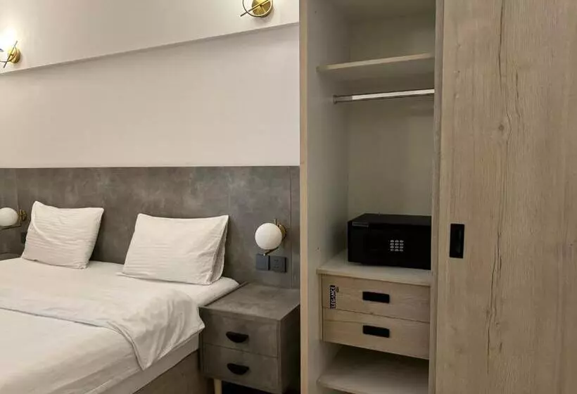 Hamsun Apart Hotel Clifton