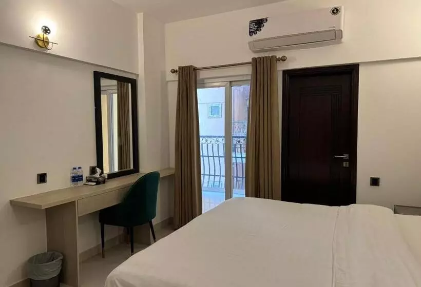 Hamsun Apart Hotel Clifton