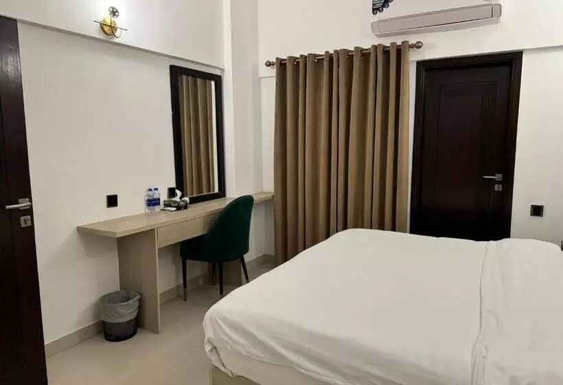 Hamsun Apart Hotel Clifton