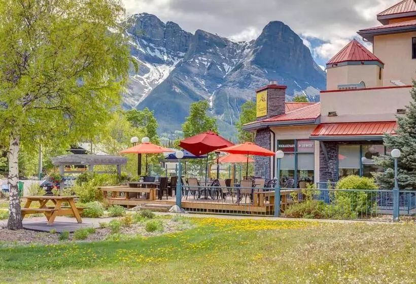 Hotelli Chateau Canmore