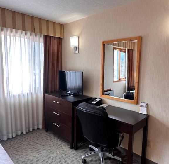 Hotel Chateau Canmore