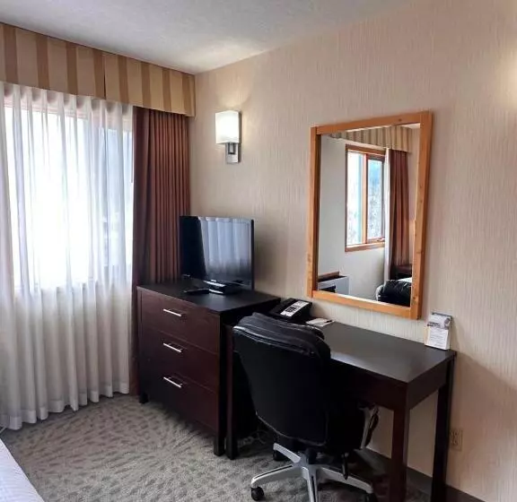 Hotelli Chateau Canmore