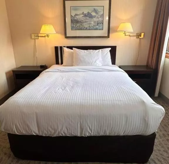 Hotelli Chateau Canmore