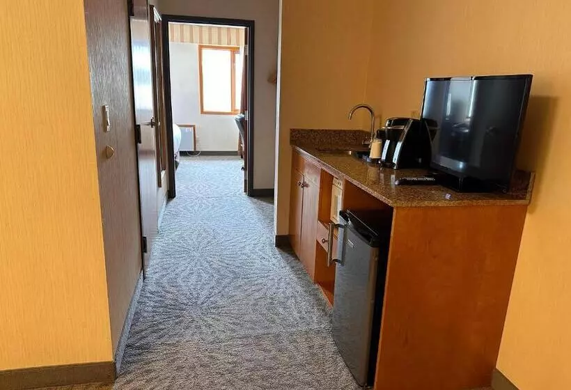 Hotelli Chateau Canmore