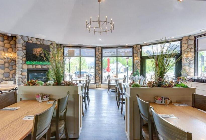 Hotel Chateau Canmore