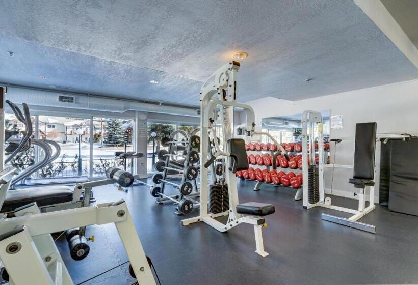 Hotel Chateau Canmore