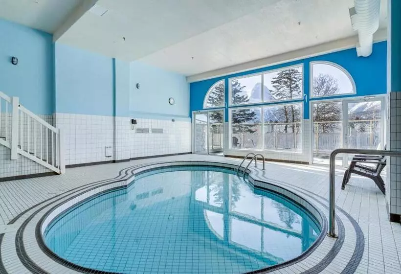 Hotelli Chateau Canmore