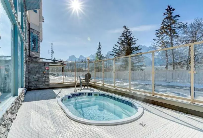 Hotelli Chateau Canmore