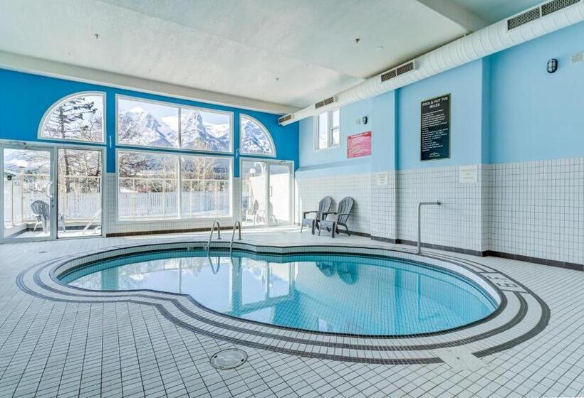 Hotel Chateau Canmore