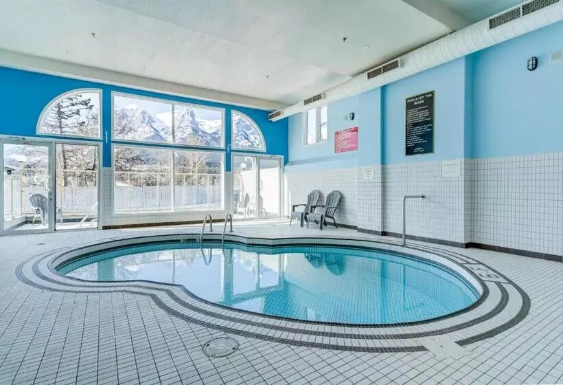 Hotelli Chateau Canmore