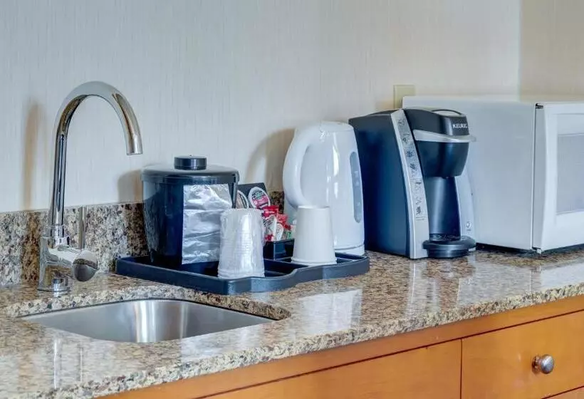 Hotelli Chateau Canmore