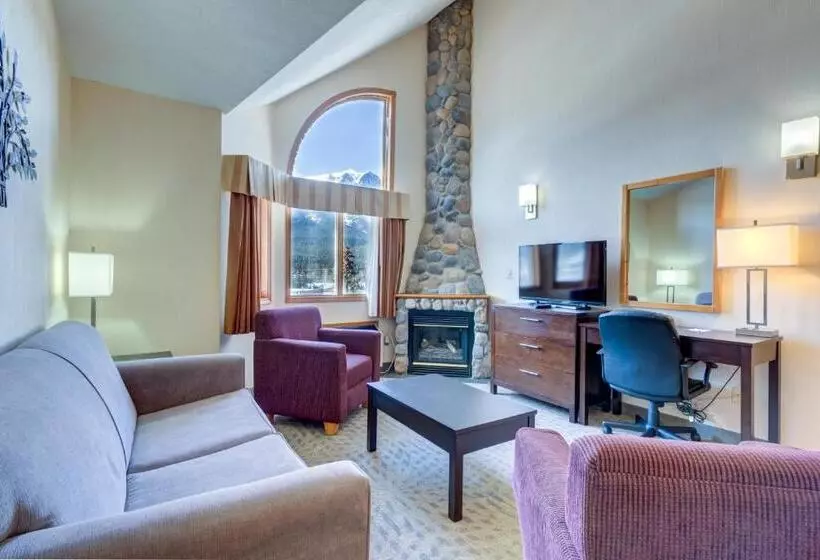 Hotelli Chateau Canmore