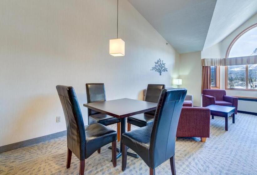 Hotel Chateau Canmore