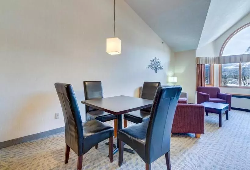 Hotelli Chateau Canmore