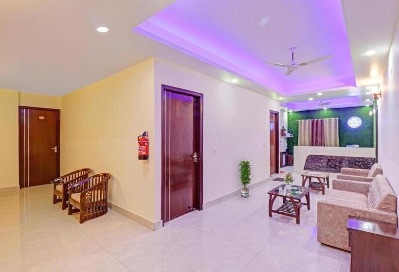 Hotel Premnagar Heights