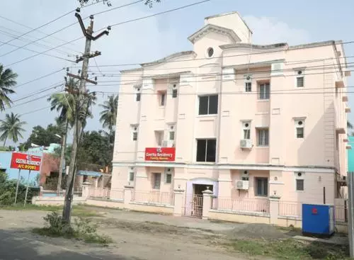 ホテル Geetha Residency